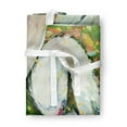 thumbnail image 3 of Carolines Treasures JMK1289APRON White Egret in the rain Apron Large multicolor, 3 of 4