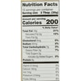 thumbnail image 2 of Woodstock Organic Peanut Butter, Crunchy, 16 Oz, 2 of 2