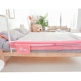 thumbnail image 2 of Vertical lift Bed Rails Wall for Baby Child Toddlers Sturdy Safety Bed Guard Net[150cm / 59inch,1 pack], 2 of 3
