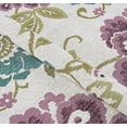 thumbnail image 2 of Couristan Dolce Tivoli Rug, Ivory, Multi-Colored, 2 of 7