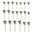 thumbnail image 3 of 20 Pcs Modèle de Palmier Micro Paysage Miniature Petite Plante Arbre Décor Réaliste Petites Noix de Coco Arbre, 3 of 7