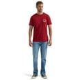 thumbnail image 3 of Lee® Men's Short Sleeve Regular Fit Graphic Tee, Sizes S-3XL, 3 of 7