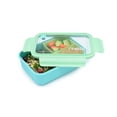 thumbnail image 1 of Melii Bento Box with Removable Dividers-1250ml - Blue - 1 Count, 1 of 1