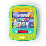 Bright Starts Lights & Sounds FunPad Musical Toy - Introduce Shapes, Colors, Numbers, Ages 3 months +