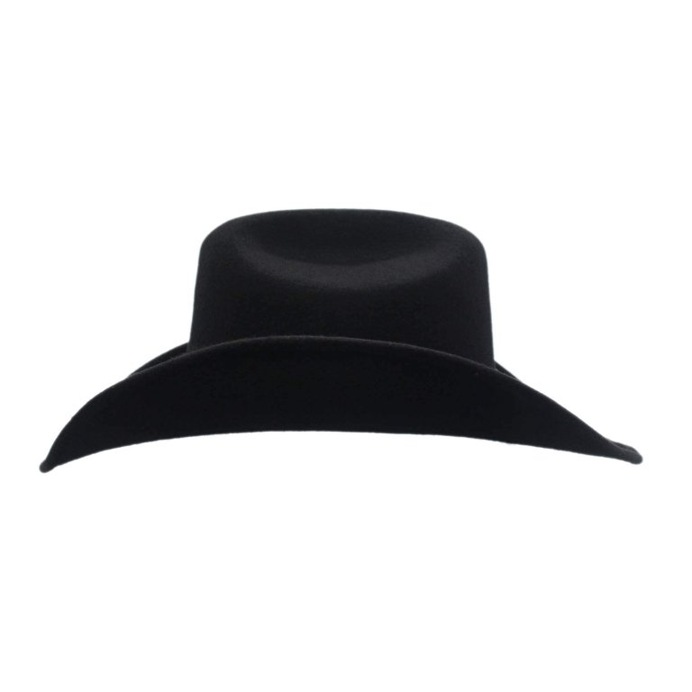 Men%e2%80%99s+Wool+Cowboy+Hat+Silverado+Black+Shapeable+ 