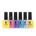 thumbnail image 3 of Esmaltes Para Uñas Gama De Gelish Semipermanente Mussa x 6 unidades Uv Gama T Mussa 10 ml, 3 of 6