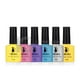 thumbnail image 3 of Esmaltes Para Uñas Gama De Gelish Semipermanente Mussa x 6 unidades Uv Gama T Mussa 10 ml, 3 of 6