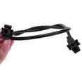 thumbnail image 3 of 2Pcs Car Rubber Hose Water Return Radiator Scavenging Pipe for / 1323Y2, 3 of 5