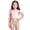 v#10Light Green25, variant on Rggeeun Baby Girls Swimsuit Set 2Pc Cute Ice Print off Shoulder Thin Straps Vest & Elastic High Waist Swim Brief Slim Fit for Summer Pool Party Kawaii Swim Wear,Purple,5-6 Years