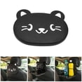 thumbnail image 2 of Portavasos Plegable De Dibujos Animados Para Coche, Soporte Para Bandeja De Comida, Soporte Multifunción Para Asiento Trasero De Coche, Mesa Para Bebidas, Bandeja Para Bebidas seitruly VI012148-03, 2 of 6