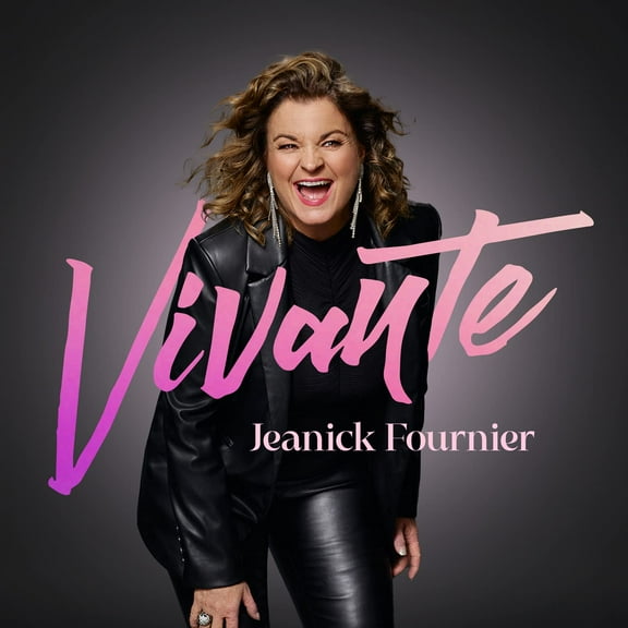 Jeanick Fournier Vivante (CD)