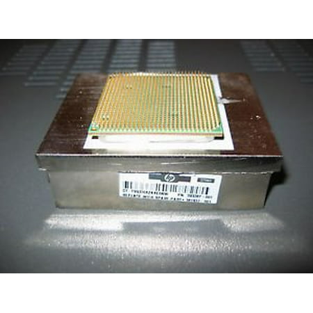 HP 393387-001 AMD Opteron 252 single core processor - 2.6GHz (1GHz front