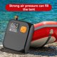 thumbnail image 2 of Bomba de Aire Eléctrica Portátil 80W 8000mAh Inflador de Batería para de , Botes y Kayaks Bolsa Regular, 2 of 8