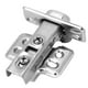 thumbnail image 5 of Amortiguador De Bisagra Hidráulica, Cierre Suave, Herrajes Para Muebles De Armario, Acero Inoxidable Elaborado, Para Puertas De Madera Y Metal Con 3 Tipos De Bisagra Fijas, 5 of 7