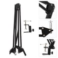 thumbnail image 2 of Webcam Stand Webcam Clamp Mount Adjustable Suspension Boom Scissor Arm Stand, 2 of 8