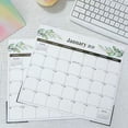 thumbnail image 6 of Fridge Calendar,2026-2027 Magnetic Calendar for Refrigerator,18-Month Fridge Calendar Magnet from October 2025 to June 2027,Greenery Design for Easy Organizing(A), 6 of 7