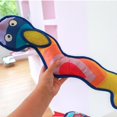 thumbnail image 1 of Pet Oxford Cloth Snake Toy With Squeaker Bite-resistant Chew Toy For Relieve Boredom For Small Medium Large Dogs He Qiyong unisex, 1 of 2