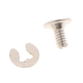 thumbnail image 3 of Tornillos de Tapa Trasera de Batería para Nuevos 3DS Xl Ll de Pieza de Reparación de Tornillo, 3 of 3