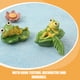 thumbnail image 5 of 2 mini ranas decorativas de resina para mesa, modelos de ranas, ranas pequeñas, manualidades, decoraciones, 5 of 8