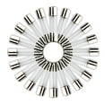 thumbnail image 2 of 315mA Glass T315mAL250V Fuse T315mA 250V 0.2 x 0.78 inch or 5x20mm Glass Fuse,Environment Protection Packag in a Clear Plastic Box (20pcs), 2 of 4
