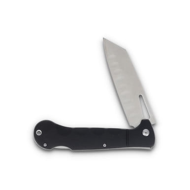 Rough Ryder Knives Rough Ryder Sous Chef Lockback Folding Knife (VG-10, Santoku) RR2539