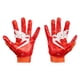 thumbnail image 2 of Guantes de fútbol Venum Elite naranja/blanco para jóvenes pequeños, 2 of 6