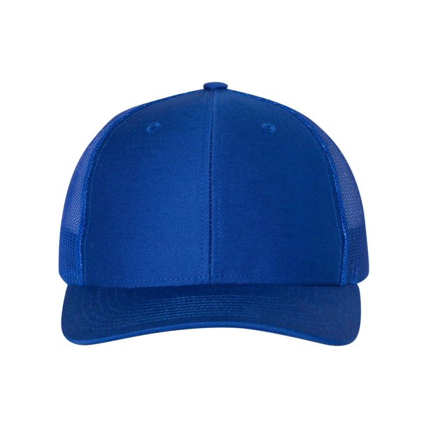 Gorra Trucker Personalizada R RICHARDSON 112 con Malla y Cierre Snapback