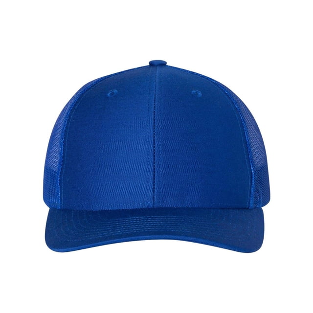 Gorra Trucker Personalizada R RICHARDSON 112 con Malla y Cierre Snapback