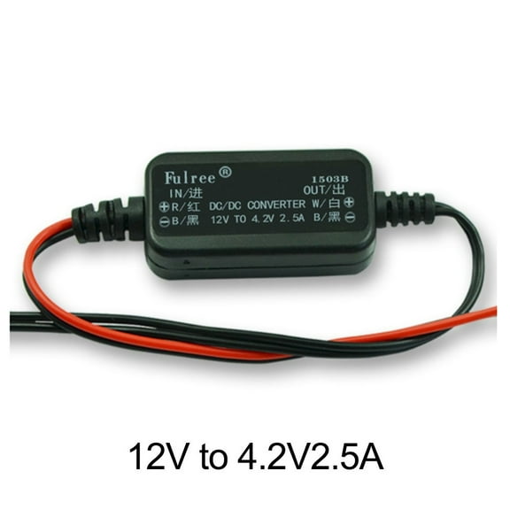 DC 12V Voltage Converter Step-Down Transformer Module Power Adapter