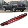thumbnail image 2 of Hilitand Car High Level Third Brake Light Stop Lamp GM2890106 Red Color For Rainier, 2 of 8