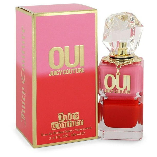Juicy Couture Oui par Juicy Couture Eau de Parfum Spray 3,4 oz