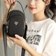 thumbnail image 1 of Bolso Bandolera Lady Crossbody Bag Fashion Mobile Phone Bag Portable Casual para vacaciones (negro) Sywqhk Para Estrenar, 1 of 8