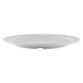 thumbnail image 2 of G.E.T. DP-509-W SuperMel White 9 Dinner Plate - Dozen", 2 of 4