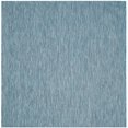 thumbnail image 3 of Safavieh Courtyard Collection CY8521-36821 Navy and Grey Indoor,  Outdoor Area Rug (2'7" x 5'), 3 of 4