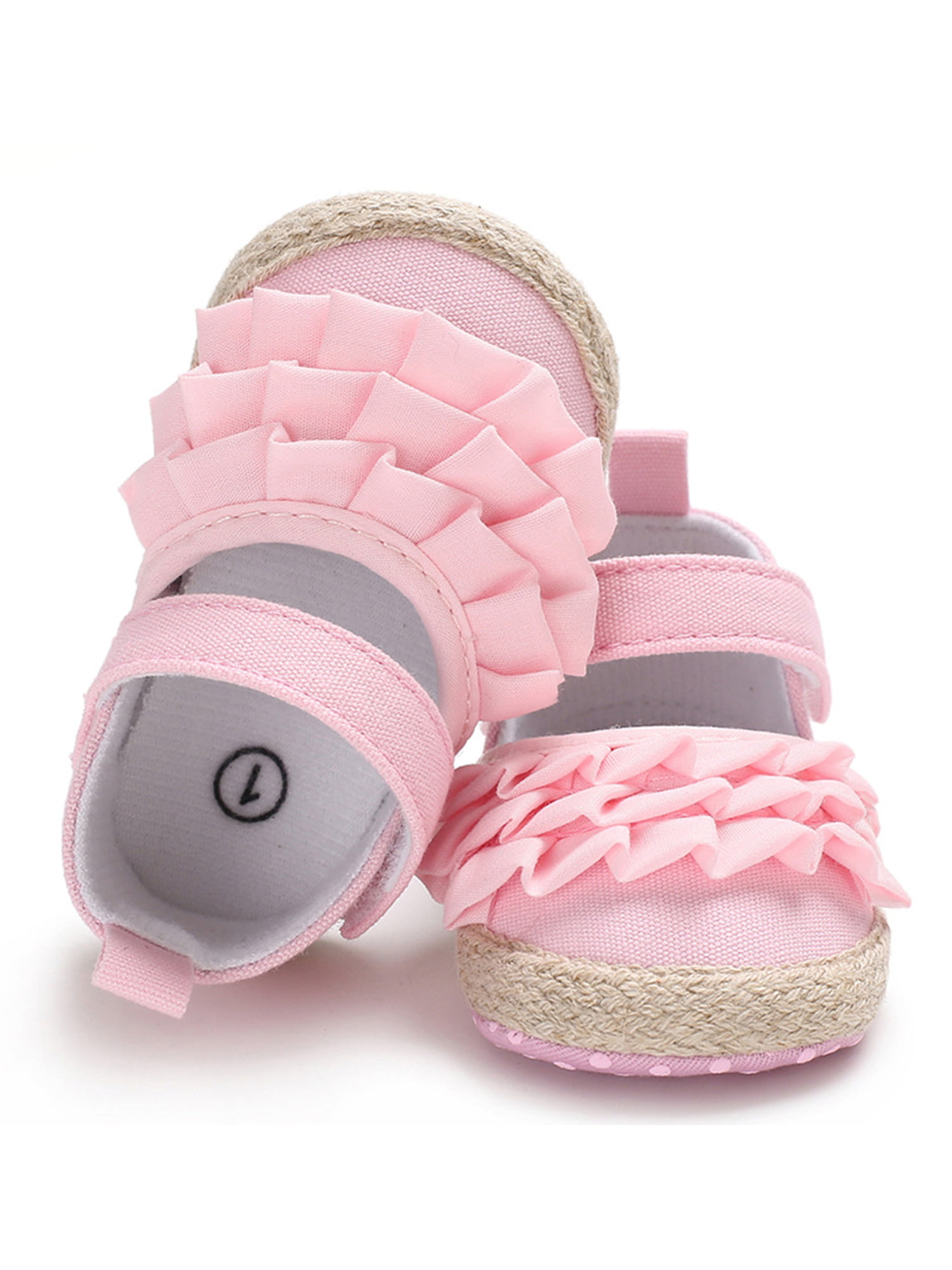 Infant Toddler Baby Boy Ninja Turtles Crib Shoes Size 0-6 6-12 12-18 Months 