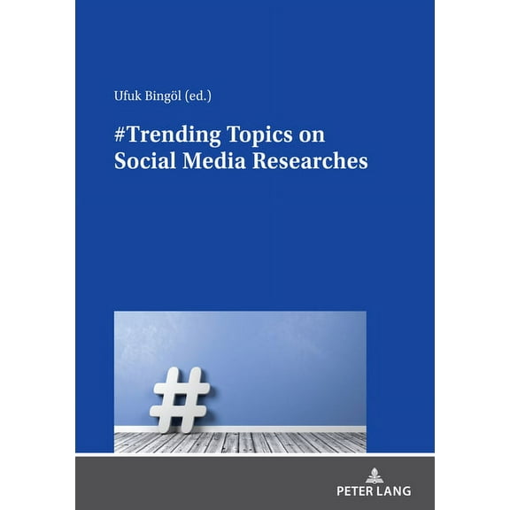 #Trending Topics on Social Media Researches (Paperback)