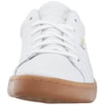 thumbnail image 2 of Keds Women's Ace Leather Fashion Sneaker, White/Gum, 8.5 M US, 2 of 8