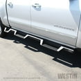 thumbnail image 2 of Westin Automotive Products Nerf Bars Powdercoated Textured for Chevrolet Silverado, Black, 2 of 8
