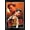 Black Framed Version, variant on Mortal Kombat 2 (2026) - Johnny Cage in Caged Vengeance Wall Poster, 22.375" x 34"