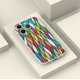 thumbnail image 4 of Moderno y divertido: ¡Consigue una elegante funda plateada mate de doble capa para iPhone 15 Pro Max y más!, 4 of 4