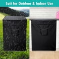 thumbnail image 5 of All Weather Chest Freezer Cover Deep Protector Freezer for Outdoor Use,UV Resistant, 5 of 5