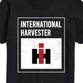 thumbnail image 3 of International Harvester Logo - Men's Short Sleeve Graphic T-Shirt, 3 of 6