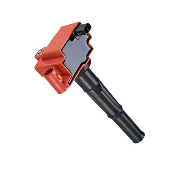 New Red Color Ignition Coil Compatible with 1998 Toyota 4Runner 3.4L V6 Replacement for UF156 C1041