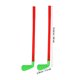 thumbnail image 3 of 2 sets Kids Golfs Juegos de juguetes Golfs Ball Game Sets Mini Golfs Game Sports Set, 3 of 5