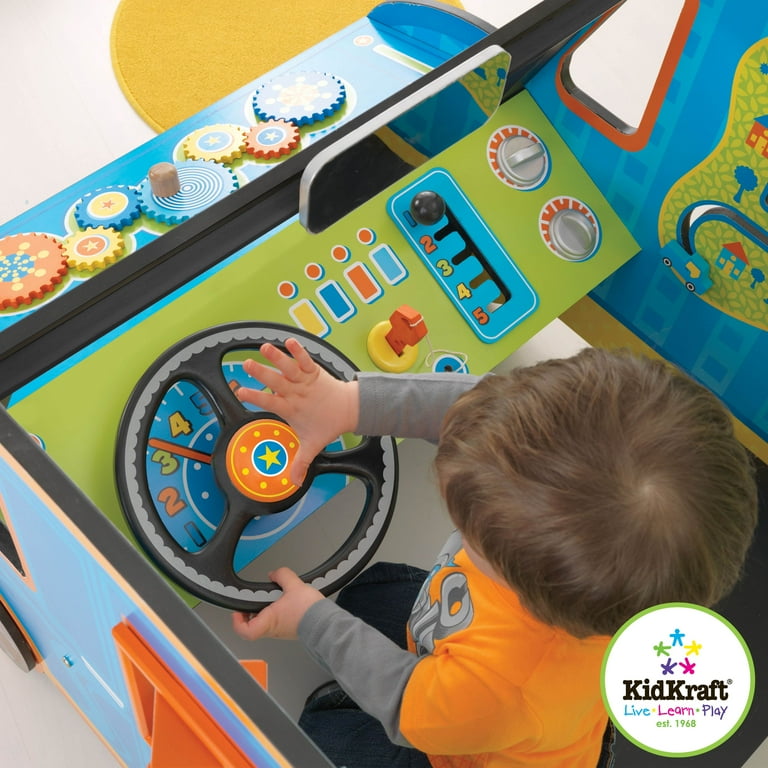 KidKraft Activity Car - Walmart.com