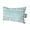 Aqua, Mint, White, variant on Blue Beach Coastal Outdoor Pillows for Chaise Lounge Chair Waterproof Lumbar Pillows with Insert&Strap Beach Headrest Pillow Summer Nautical Starfish Shell Coral Vintage Pool Pillow 11"x16"