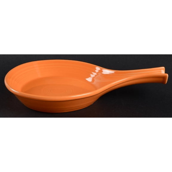 Open Box Homer Laughlin Fiesta Tangerine (Intro 2003) Baker 10969954