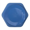 thumbnail image 2 of Tiny Twinkle Silicone Plate Blue, 2 of 4