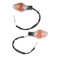 thumbnail image 1 of 2 piezas LED indicador de luz de señal de luz intermitente intermitente Sharpla Pon la luz de cruce, 1 of 7