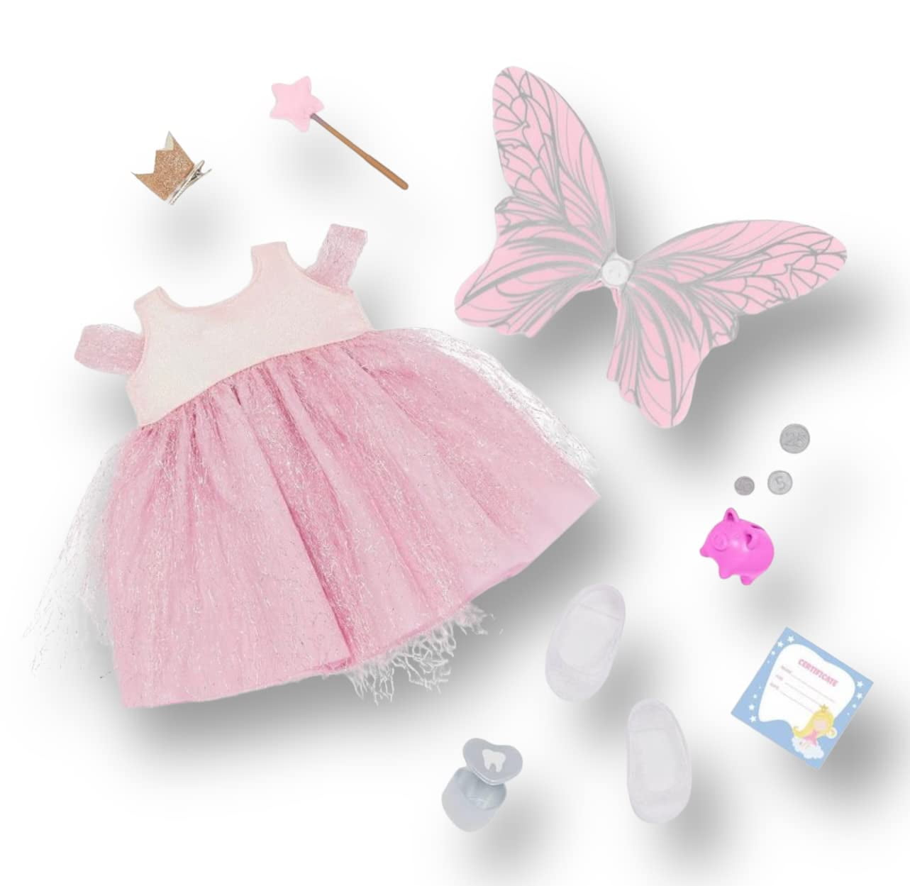 Our Generation Twinkle 18 inches Tooth Fairy Doll